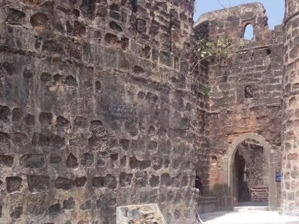 Shirgaon Fort