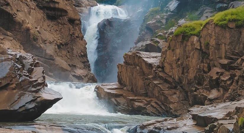 Shivagange Falls
