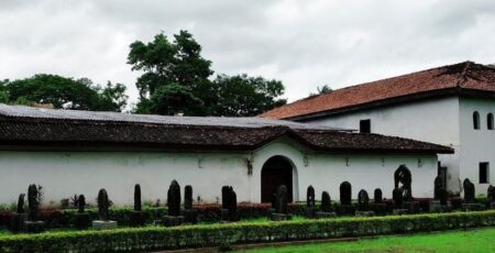 Shivappa Nayaka Palace - Shivamogga