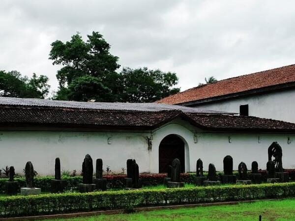 Shivappa Nayaka Palace – Shivamogga
