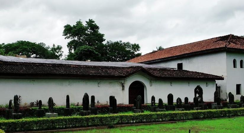 Shivappa Nayaka Palace – Shivamogga