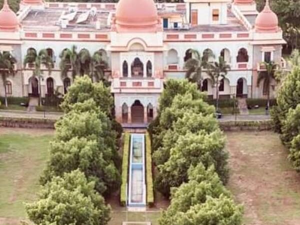 Shivavilas Palace – Sandur