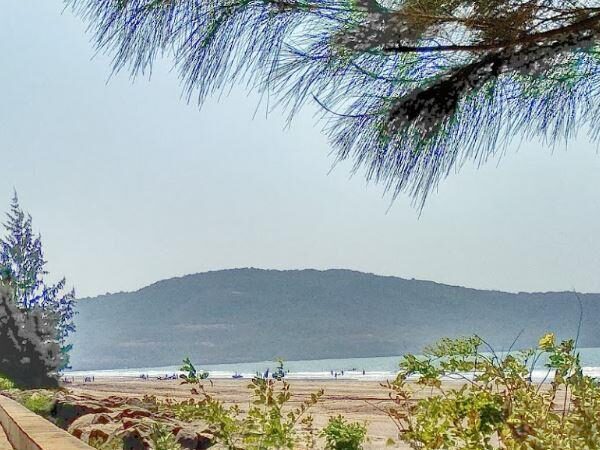 Srivardhan Beach