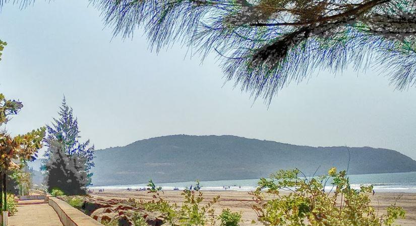Srivardhan Beach