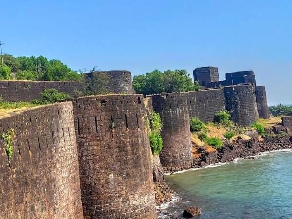 Sindhudurg Fort