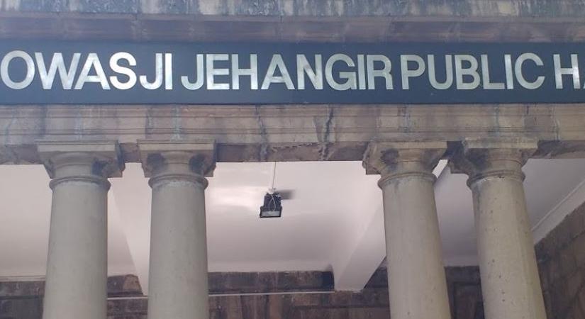 Cowasji Jehangir Hall, Mumbai