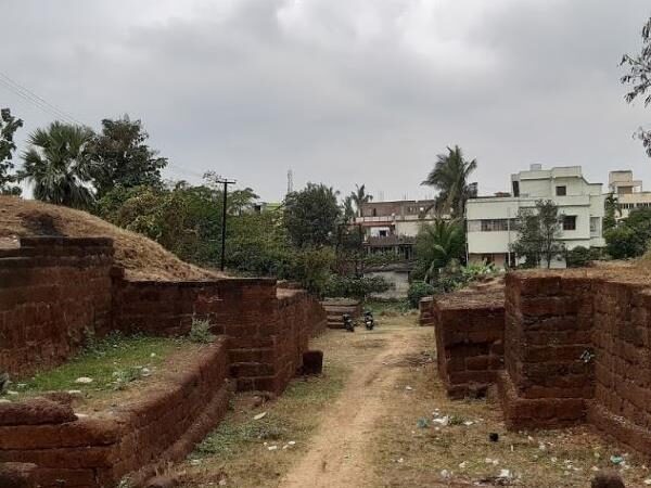 Sisupalgarh Fort, Bhubaneswar