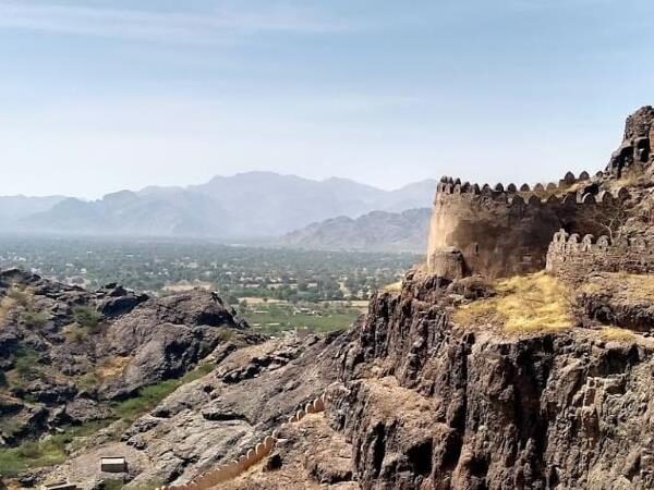 Siwana Fort