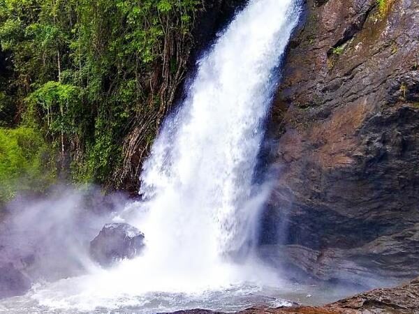 Soochipara Falls/ Sentinelrock Waterfalls