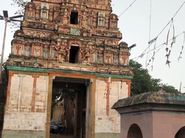 Sri Aapthasagayeswarar Temple, Aduthurai