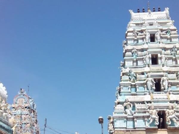 Sri Aapthasagayesvarar Temple, Alangudi