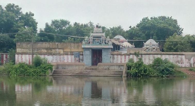 Sri Aapthasagayeswar Temple, Ponnur