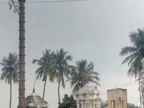 Sri Abhiramesvarar Temple, Thiruvamathur