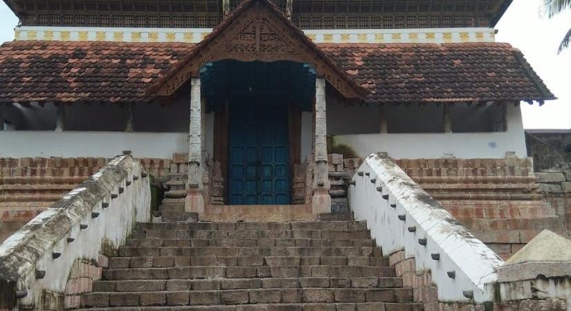 Sri Adi Kesava Perumal Temple, Thiruvattaru
