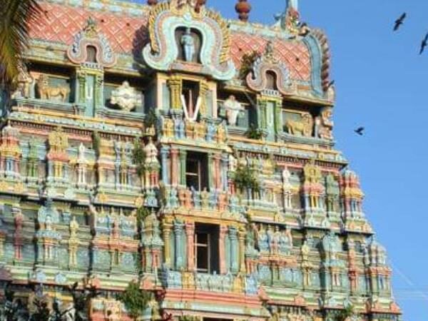 Sri Adijaganathar Temple, Thirupullani