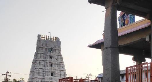 Sri Adikesava Perumal Temple, Sriperumpudur