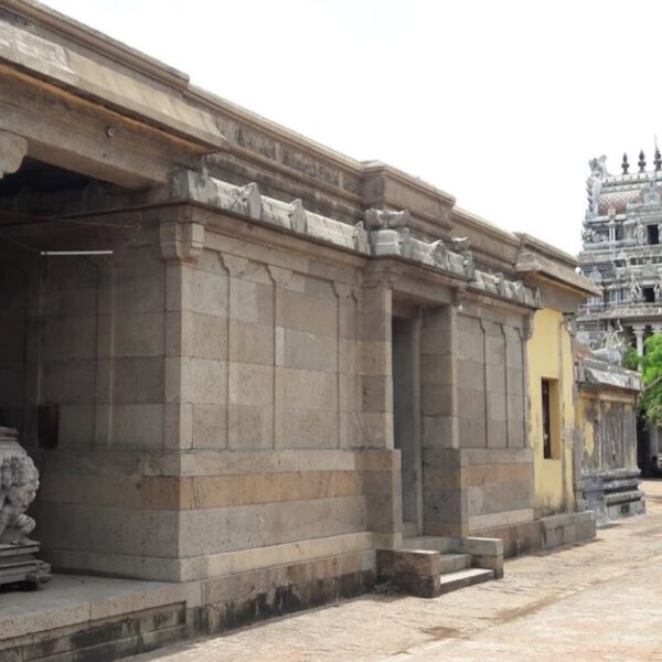 Sri Agastheeswarar Temple, Agasthiyanpalli