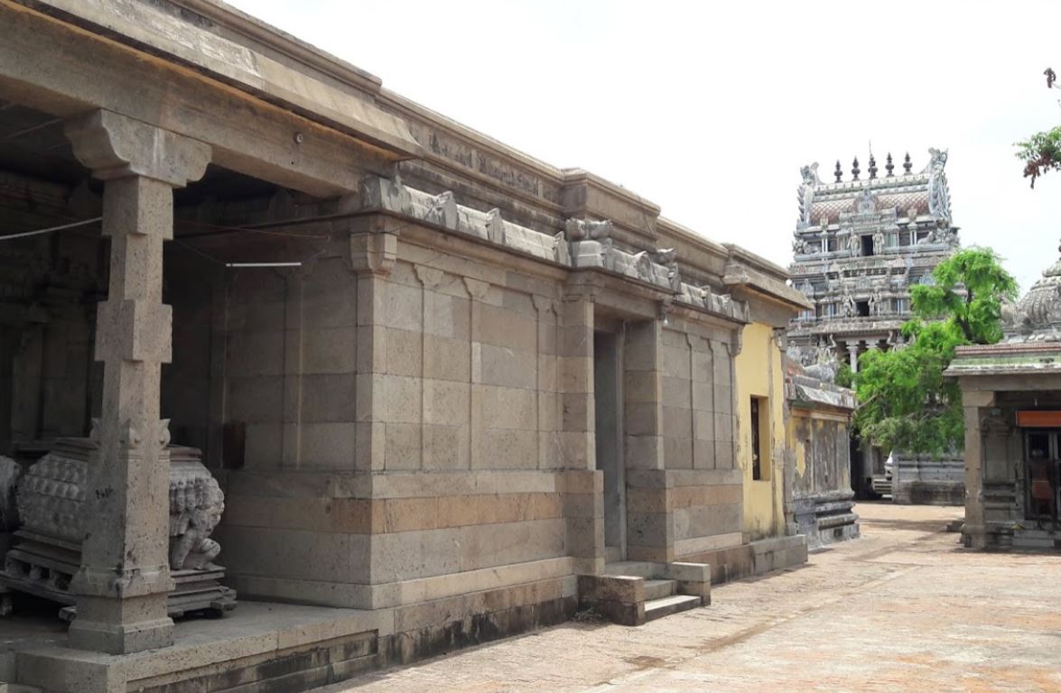 Sri Agastheeswarar Temple, Agasthiyanpalli