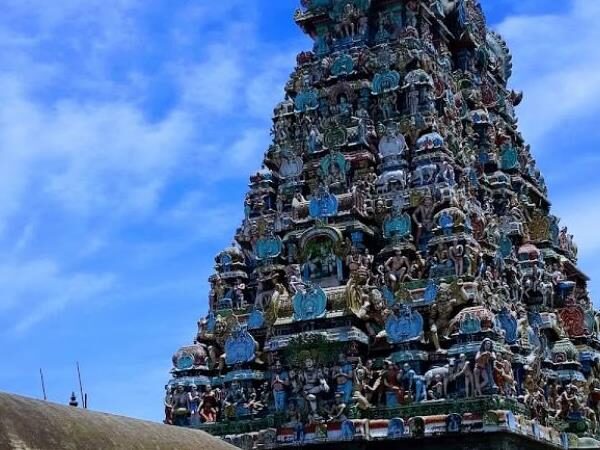 Sri Agnipuriswarar Temple, Thirupugalur