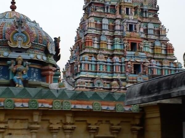 Sri Agneeswarar Temple, Thirukattupalli