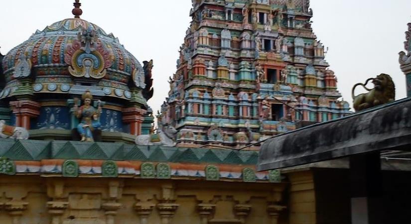 Sri Agneeswarar Temple, Thirukattupalli