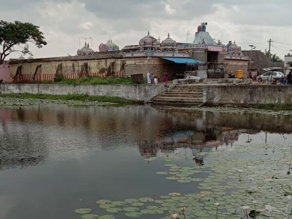 Sri Agneesvarar Temple, Thirukollikadu