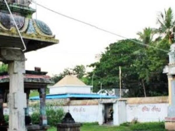 Sri Agnipurisvarar Temple, Anniyur
