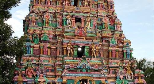 Sri Airavatheswar Temple, Melathirumancheri
