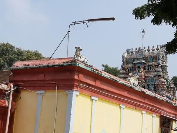 Sri Amraneswarar Temple, Manthurai
