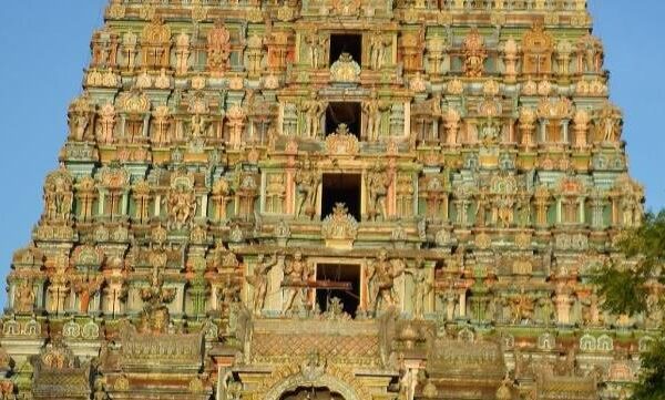 Sri Amirthageswar Temple, Thiruakadiyur