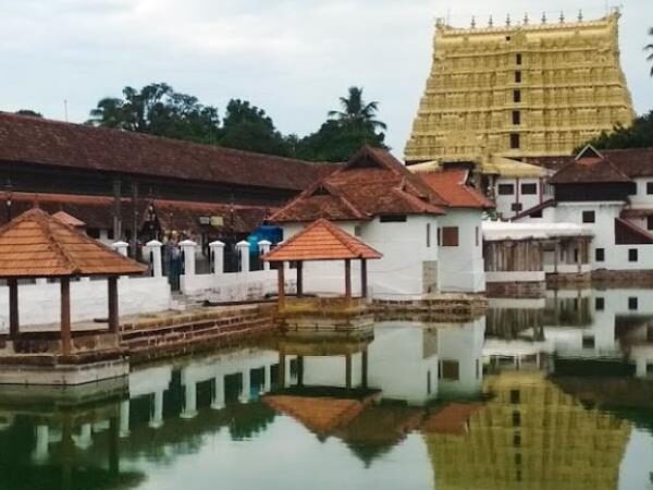 Sri Anandapadmanabhaswamy Temple, Thiruvanananthapuram