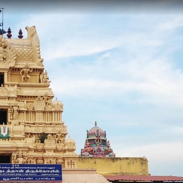 Sri Appakudathan Temple, Koviladi
