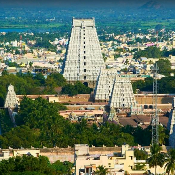 Sri Annamalaiyar Temple, Thiruvannamalai