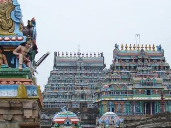 Sri Thiyagarajar Temple, Thirvarur