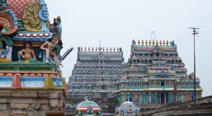 Sri Thiyagarajar Temple, Thirvarur
