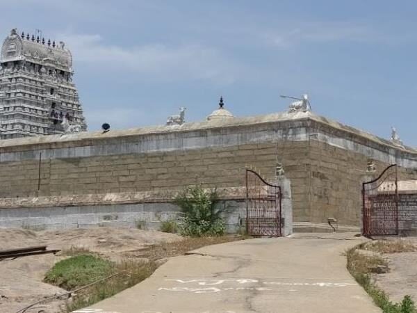 Sri Athulyanathesvarar Temple, Aragandanallur