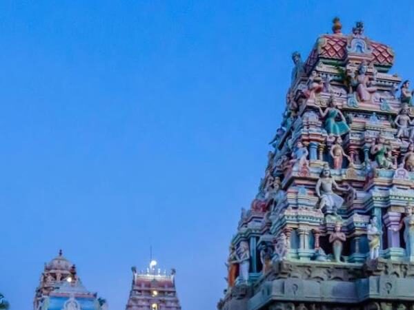 Sri Avanaisayappar Temple, Avinasi