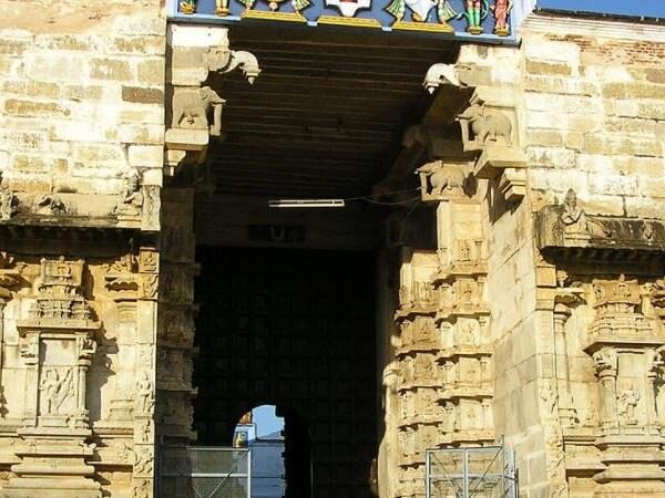 Sri Azhagiya Nambirayar Temple, Thirukurungudi