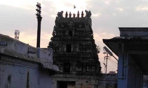 Sri Azhagiya Singa Perumal Temple, Kanchipuram