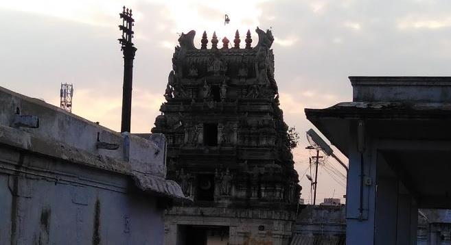 Sri Azhagiya Singa Perumal Temple, Kanchipuram