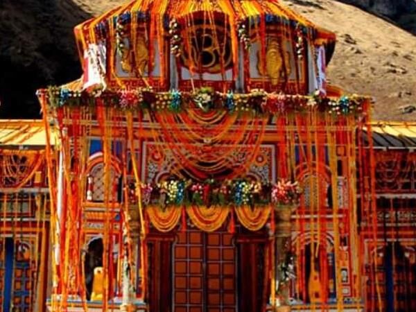 Sri Badrinaryanar Temple, Badrinath