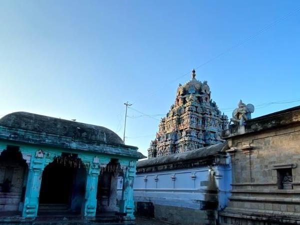 Sri Bhaktavachala Perumal Temple, Thirukannamangai