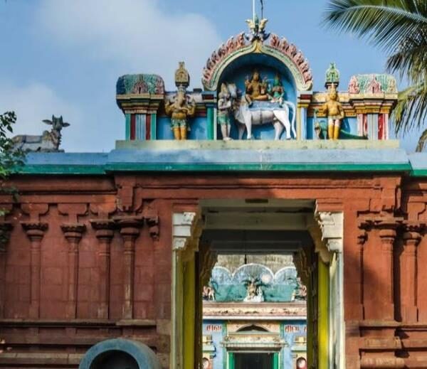 Sri Balukanthanathar Temple, Thiruvaipadi