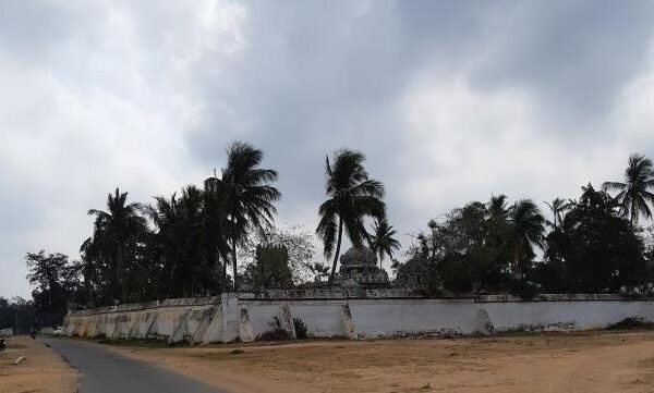 Sri Bhaskereswarar Temple, Parithiyappar Kovil