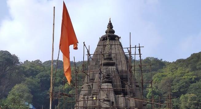 Sri Bheemashankar Temple, Pune