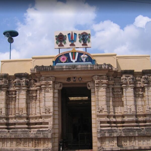 Sri Bhoomipalagar Temple, Nava Thirupathi-4, Thirupulliyangudi