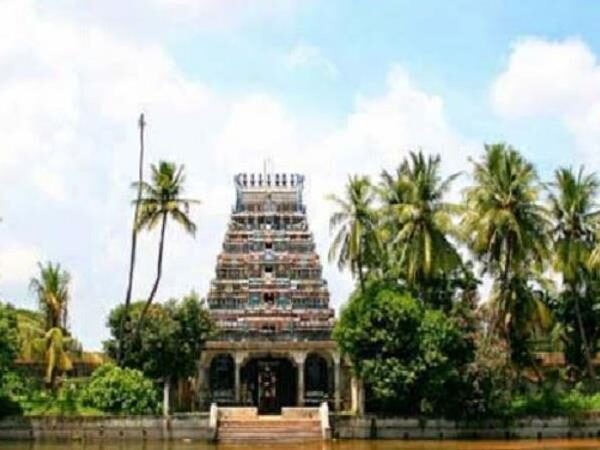 Sri Bramhapuriswarar Temple, Thirukuvalai