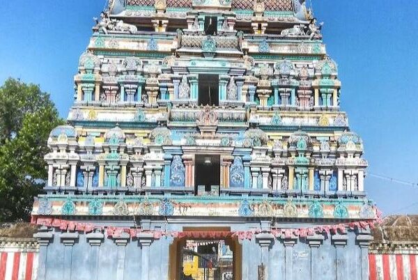 Sri Bramapuriswarar Temple, Ambal
