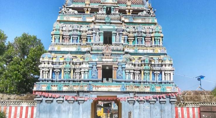 Sri Bramapuriswarar Temple, Ambal