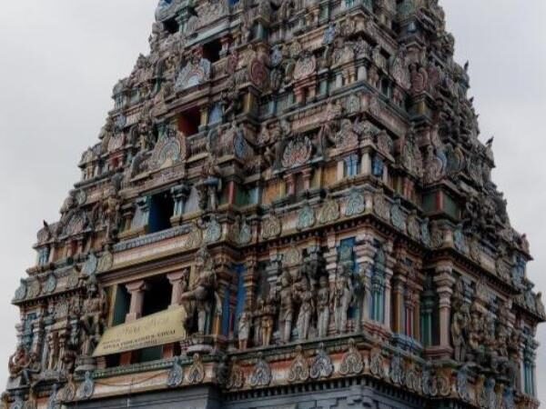 Sri Ayavantheeswarar Temple, Siyathamangai